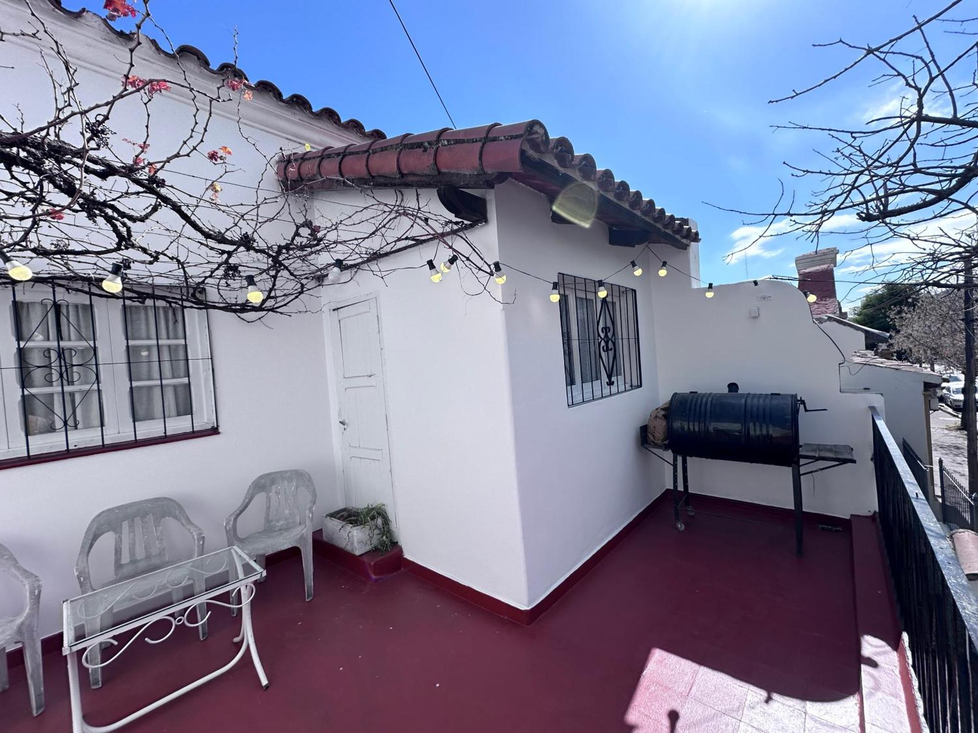 Colonial Grande - Terraza Encantadora Pleno Centro Apartment